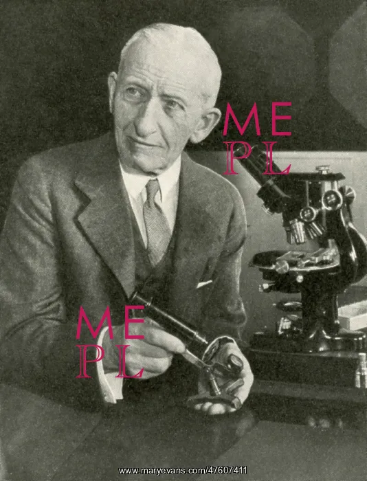 : Edward Bausch, American Inventor : Edward Bausch, American Inventor