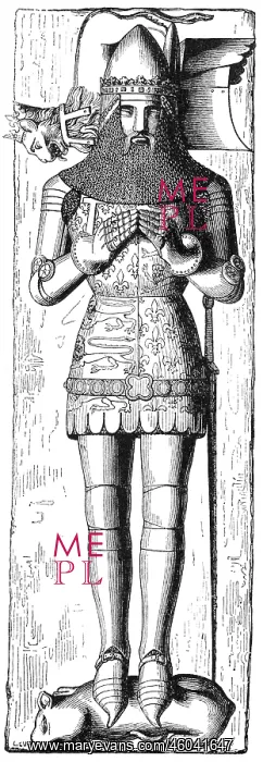 : Edward the Black Prince, 15.6.1330 - 8.6.1376 : Edward the Black Prince, 15.6.1330 - 8.6.1376