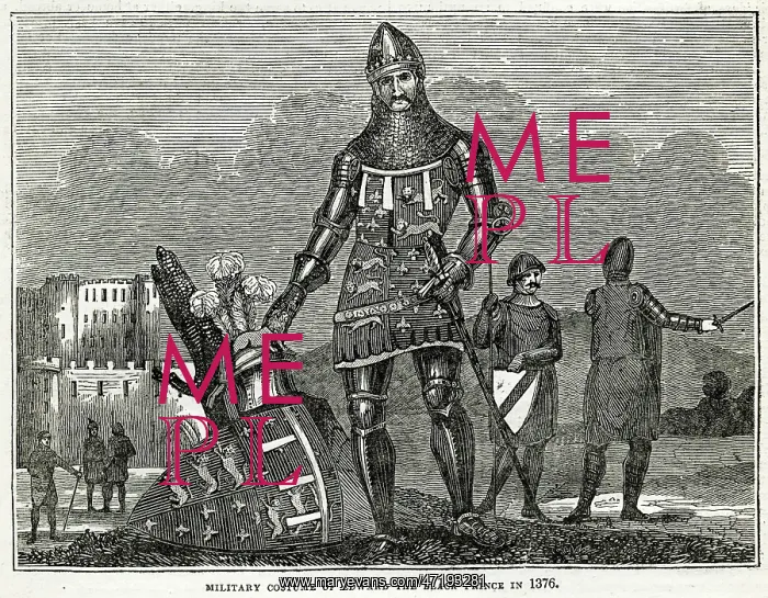 : Edward the Black Prince : Edward the Black Prince