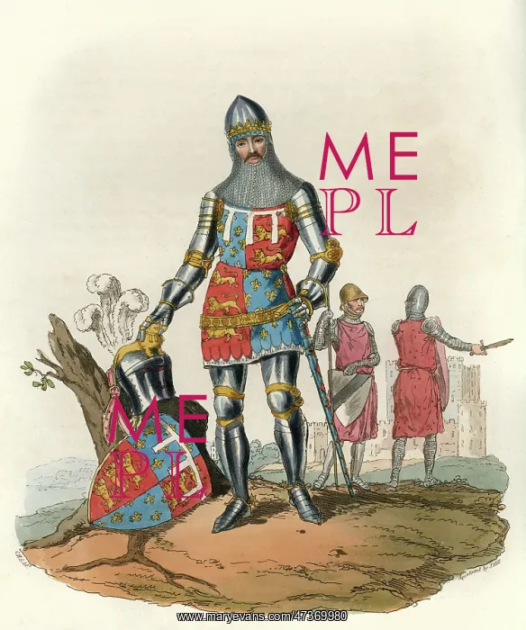 : Edward Black Prince : Edward Black Prince