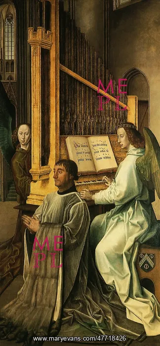  : Edward Bonkil and Two Angels