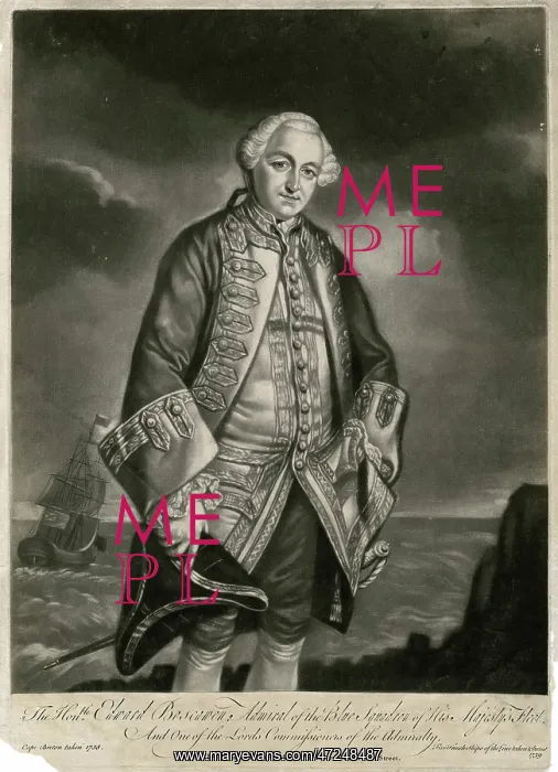 : EDWARD BOSCAWEN : EDWARD BOSCAWEN