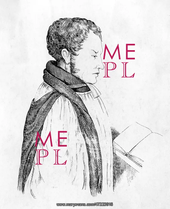 : EDWARD BOUVERIE PUSEY : EDWARD BOUVERIE PUSEY
