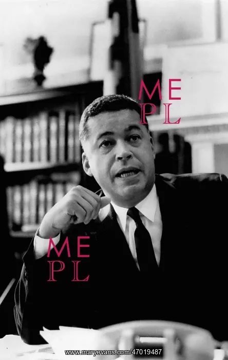 : Edward Brooke 1919-2015 First Black Elected US Senator : Edward Brooke 1919-2015 First Black Elected US Senator