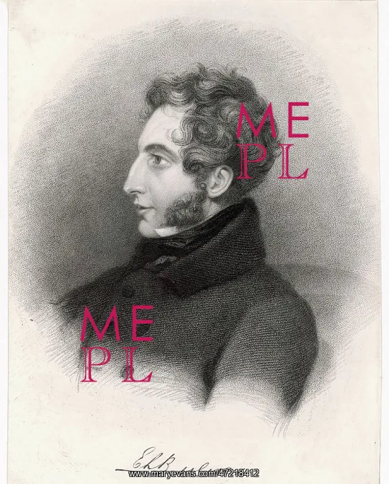  : EDWARD BULWER LYTTON