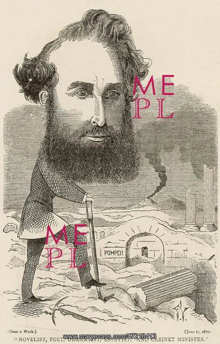 : EDWARD BULWER LYTTON : EDWARD BULWER LYTTON