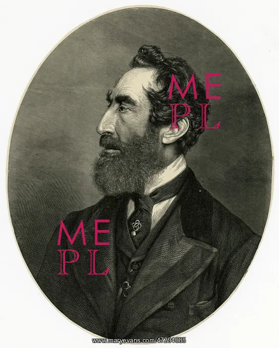  : EDWARD BULWER LYTTON