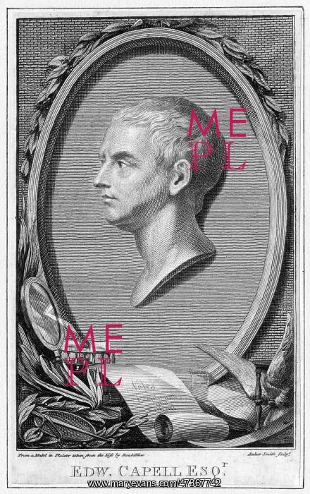 : EDWARD CAPELL : EDWARD CAPELL
