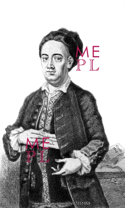  : EDWARD CAVE, PRINTER