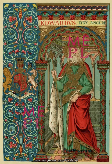 : Edward Confessor : Edward Confessor