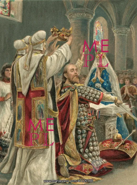 : EDWARD CONFESSOR : EDWARD CONFESSOR