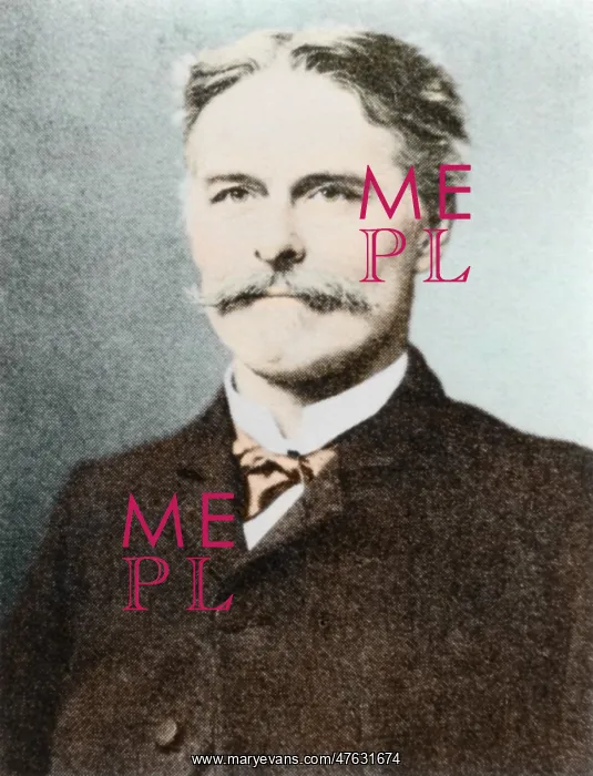 : Edward Cope, American Paleontologist : Edward Cope, American Paleontologist