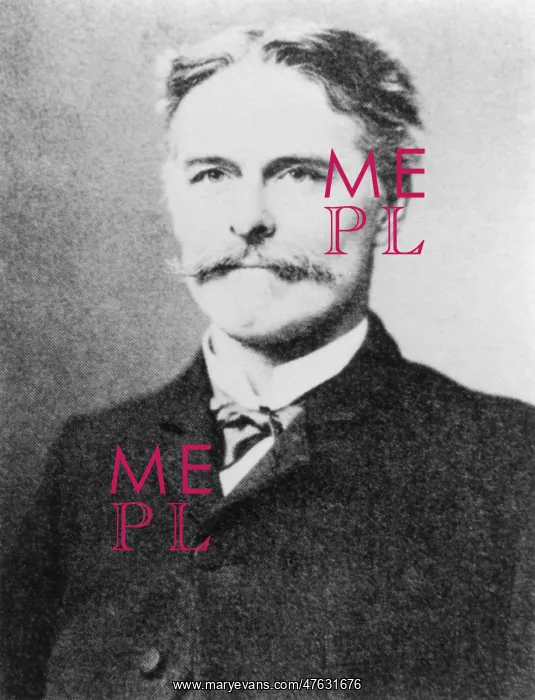 : Edward Cope, American Paleontologist : Edward Cope, American Paleontologist