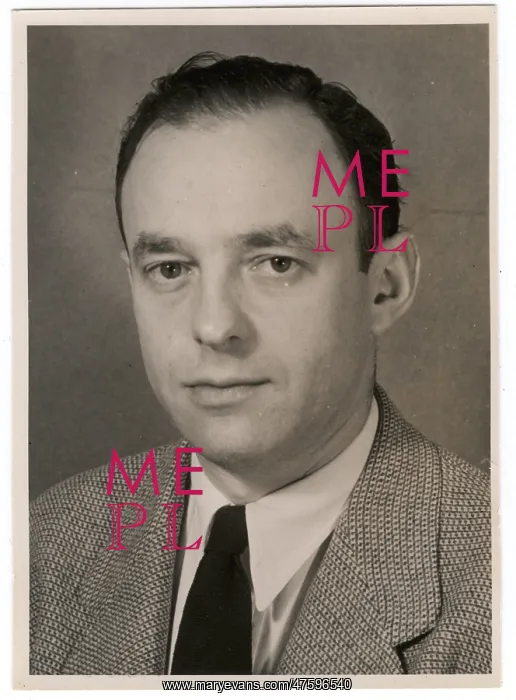 : Edward D. Freis, American Cardiologist : Edward D. Freis, American Cardiologist