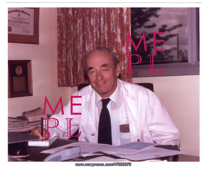 : Edward D. Freis, American Cardiologist : Edward D. Freis, American Cardiologist