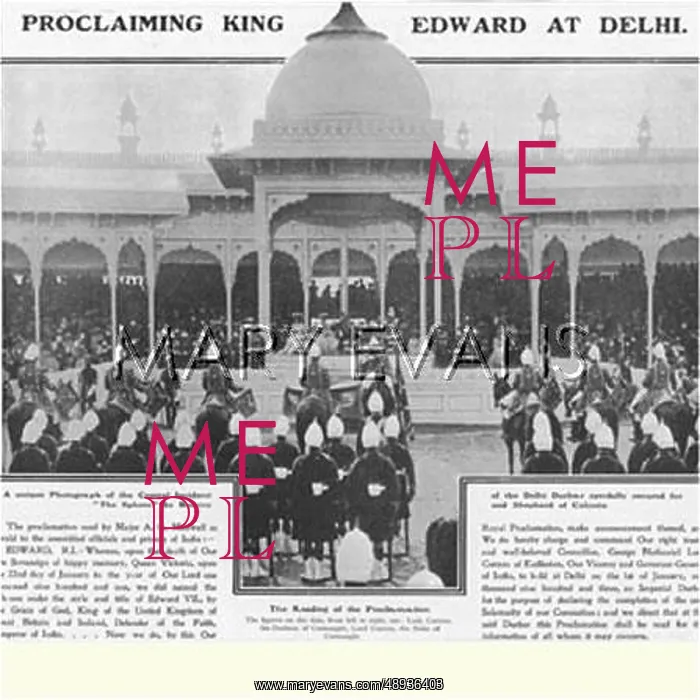  : Edward in Delhi