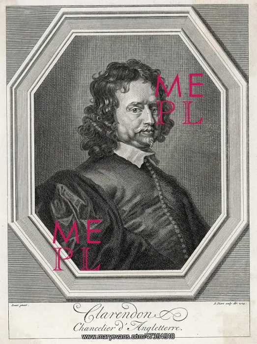 : EDWARD EARL CLARENDON : EDWARD EARL CLARENDON