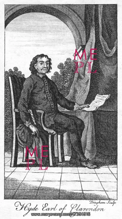 : EDWARD EARL CLARENDON : EDWARD EARL CLARENDON