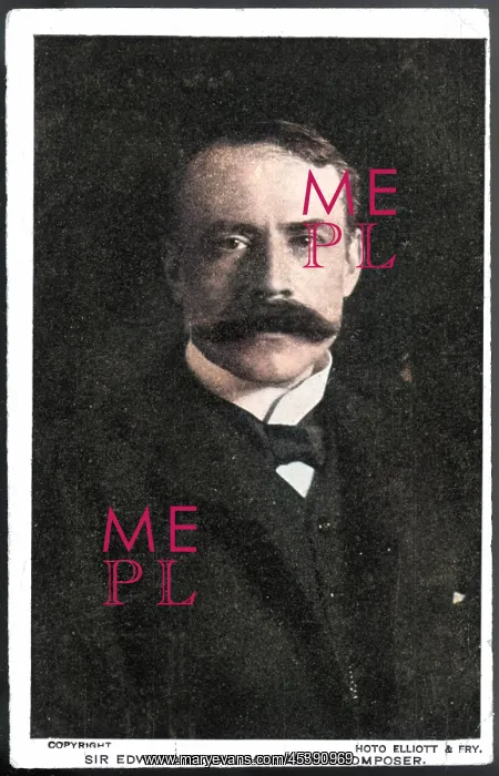  : Edward Elgar
