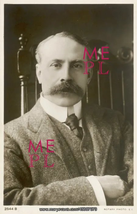  : Edward Elgar
