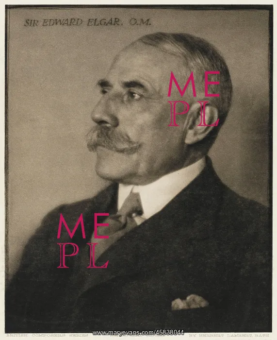  : Edward Elgar