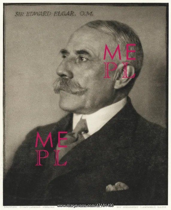: Edward Elgar : Edward Elgar