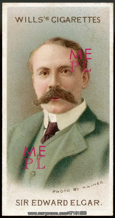  : EDWARD ELGAR
