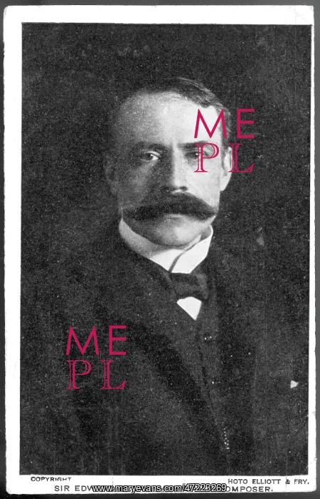  : Edward Elgar