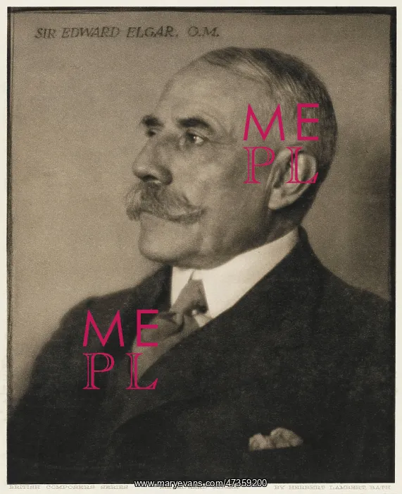  : Edward Elgar