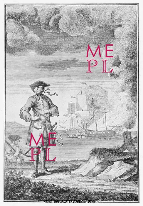 : EDWARD ENGLAND MAROONED : EDWARD ENGLAND MAROONED