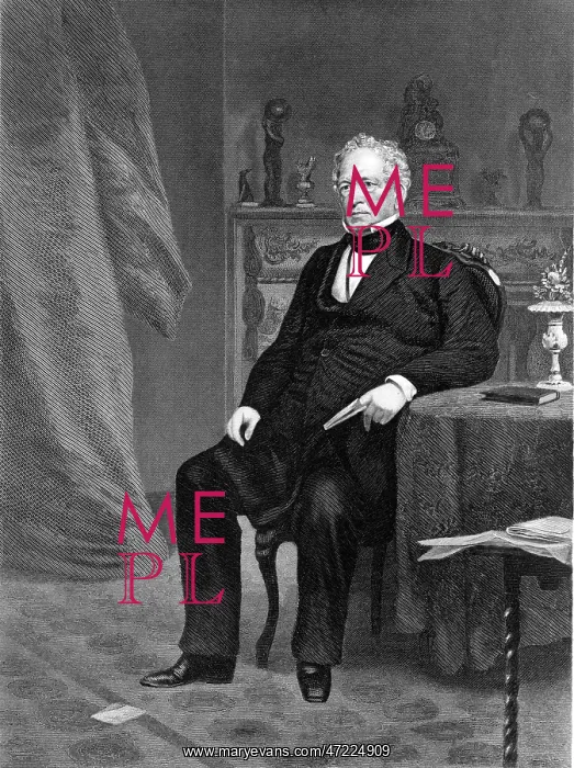 : EDWARD EVERETT : EDWARD EVERETT