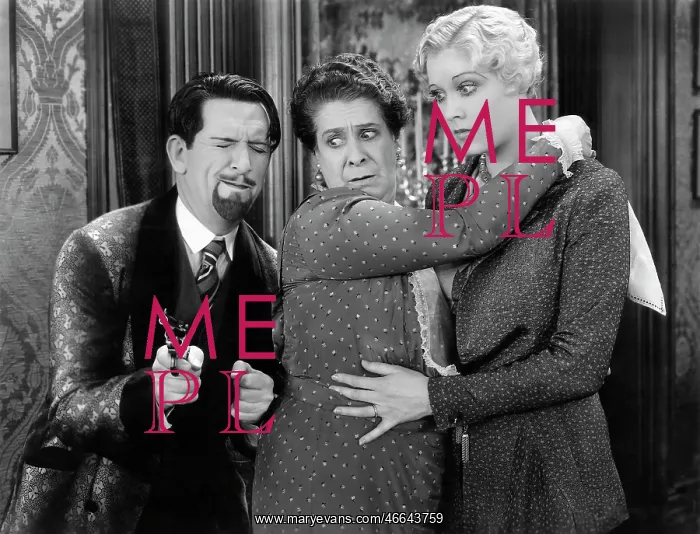 : Edward Everett Horton - Maude Eburne - Esther Ralston : Edward Everett Horton - Maude Eburne - Esther Ralston