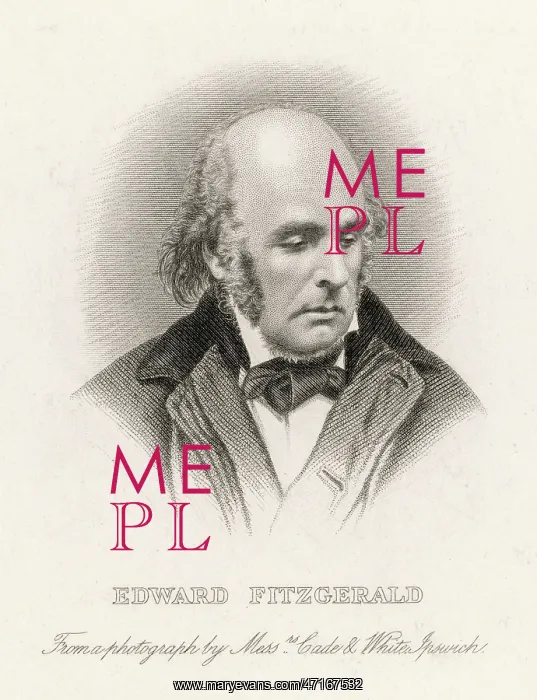 : Edward Fitzgerald : Edward Fitzgerald
