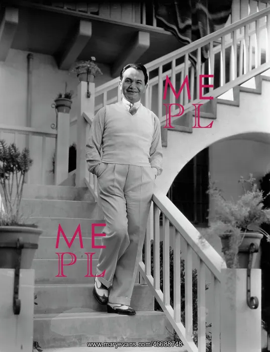 : Edward G. Robinson : Edward G. Robinson