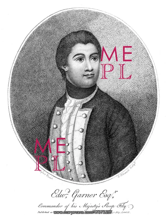 : EDWARD GARNER, NAVAL : EDWARD GARNER, NAVAL