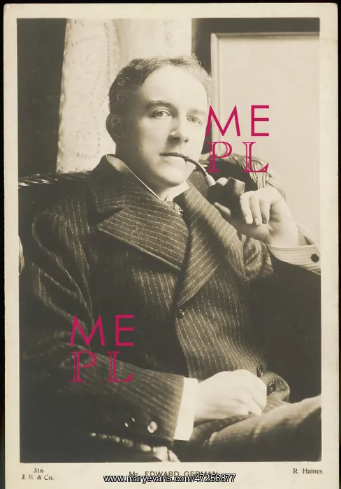 : EDWARD GERMAN / R HAINES