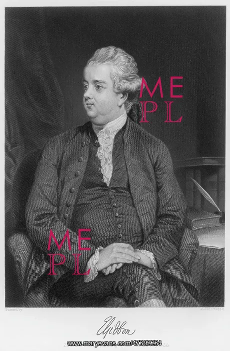 : EDWARD GIBBON : EDWARD GIBBON
