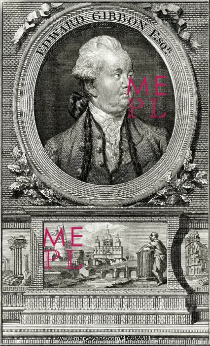 : EDWARD GIBBON / WALKER : EDWARD GIBBON / WALKER