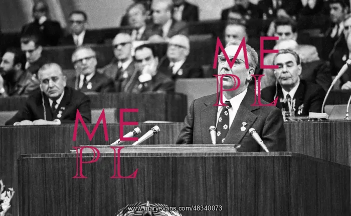 : Edward Gierek visits Moscow, 1972 : Edward Gierek visits Moscow, 1972
