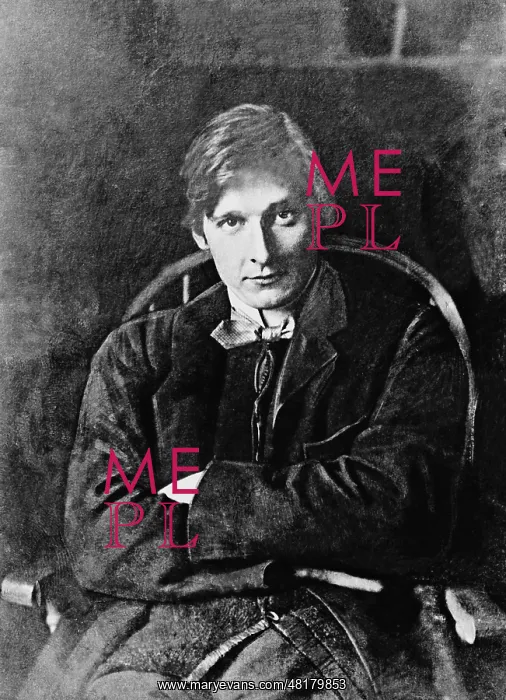 : Edward Gordon Craig, 1904 : Edward Gordon Craig, 1904