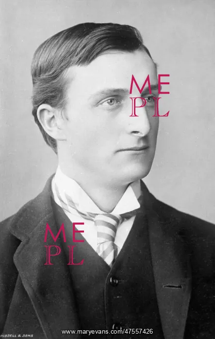  : Edward Grey