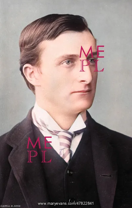  : Edward Grey