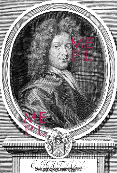  : EDWARD HATTON, MATHEM