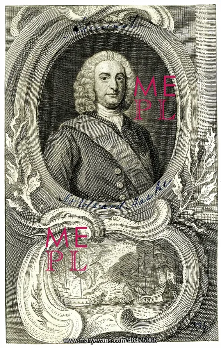  : Edward Hawke, 1st Baron Hawke