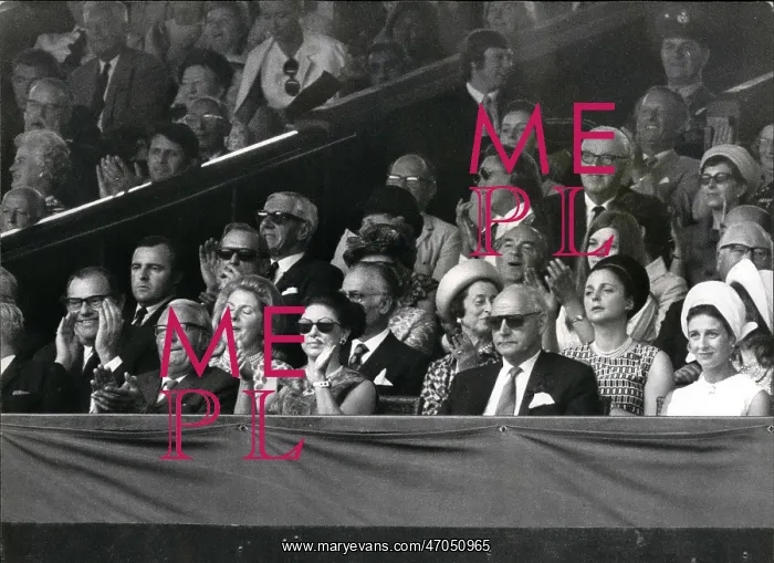 : Edward Heath, Princess Margaret, Princess Alexandra : Edward Heath, Princess Margaret, Princess Alexandra