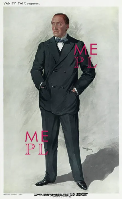 : Edward Henry Carson : Edward Henry Carson