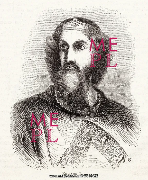: Edward I of England : Edward I of England