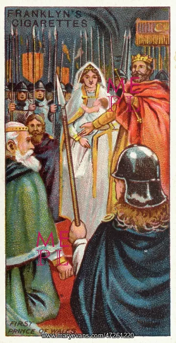 : EDWARD I & HIS SON : EDWARD I & HIS SON