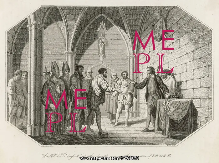 : EDWARD II DEPOSED : EDWARD II DEPOSED