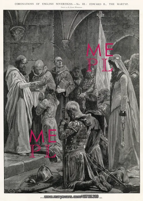 : Edward II the Martyr : Edward II the Martyr